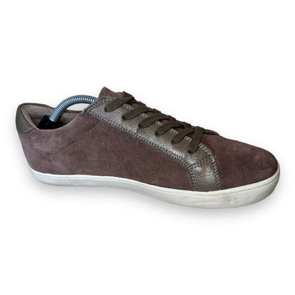 Zigi Soho Colt Brown Suede Casual Sneakers Women's 8 - Picture 7 of 10